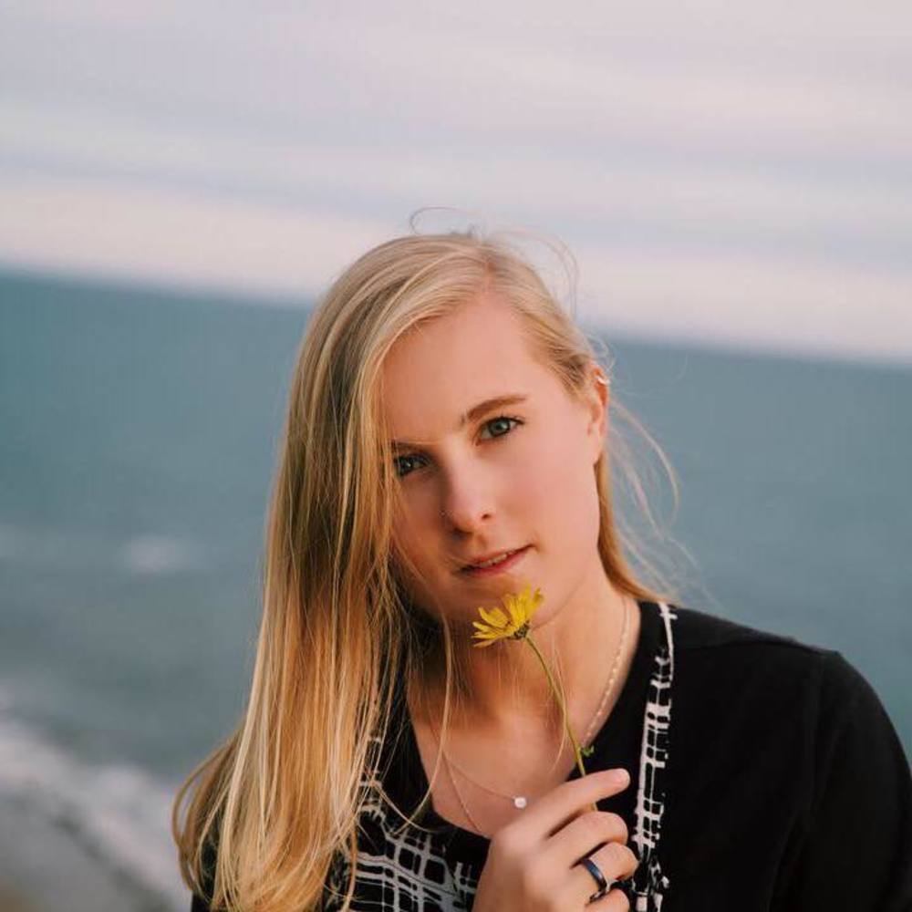 Meet your Posher, Katie